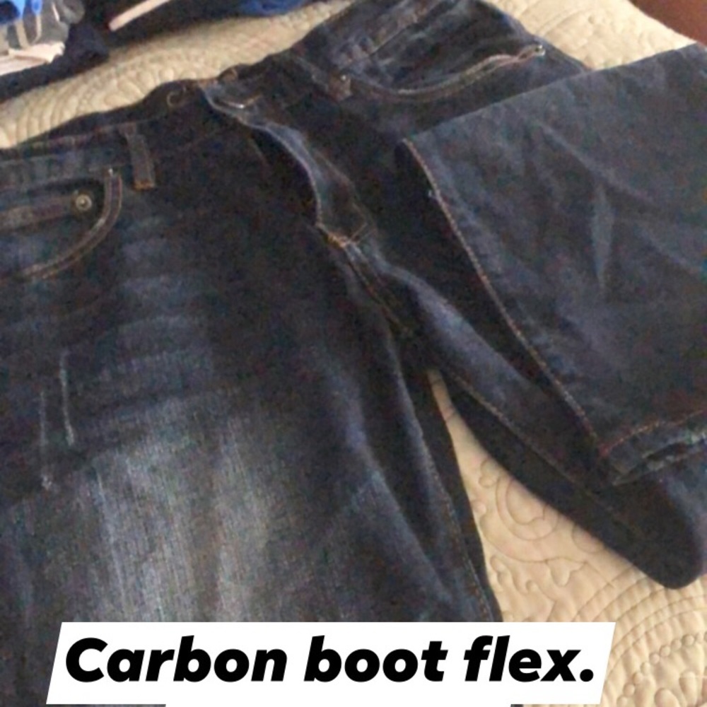 Men’s blue jeans